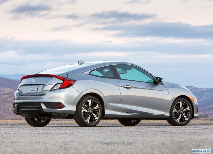 2016 Honda Civic Coupe - фотография 49 из 114 2016 Honda Civic Coupe - фотография 49 из 114