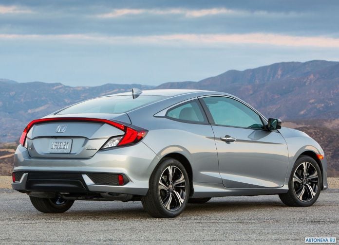 2016 Honda Civic Coupe - фотография 50 из 114 2016 Honda Civic Coupe - фотография 50 из 114