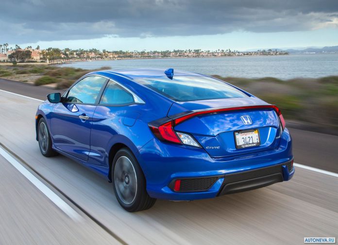 2016 Honda Civic Coupe - фотография 51 из 114 2016 Honda Civic Coupe - фотография 51 из 114