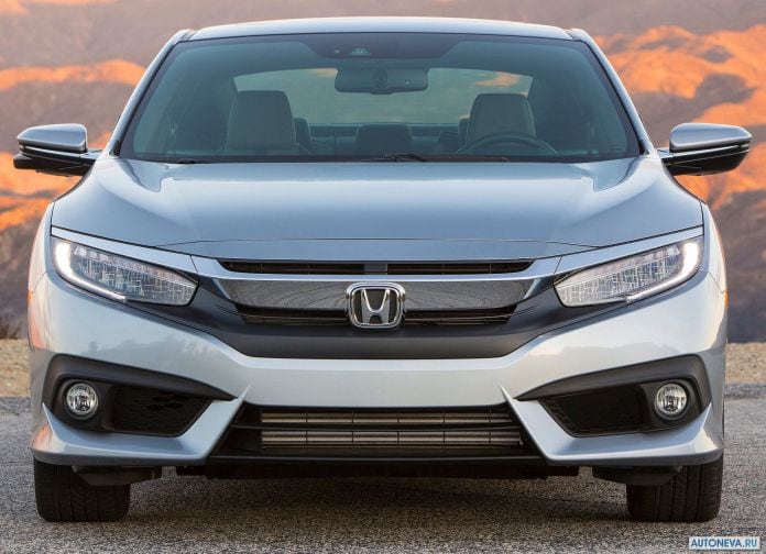 2016 Honda Civic Coupe - фотография 53 из 114 2016 Honda Civic Coupe - фотография 53 из 114