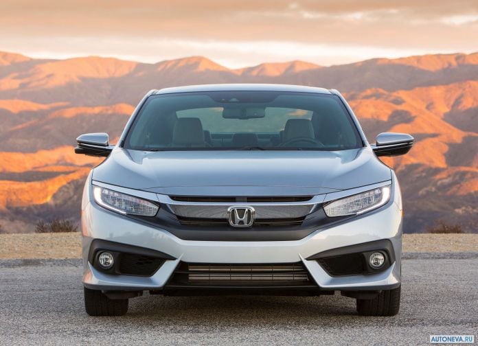 2016 Honda Civic Coupe - фотография 54 из 114 2016 Honda Civic Coupe - фотография 54 из 114