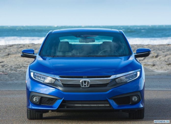 2016 Honda Civic Coupe - фотография 55 из 114 2016 Honda Civic Coupe - фотография 55 из 114