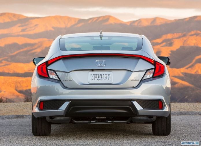 2016 Honda Civic Coupe - фотография 56 из 114 2016 Honda Civic Coupe - фотография 56 из 114