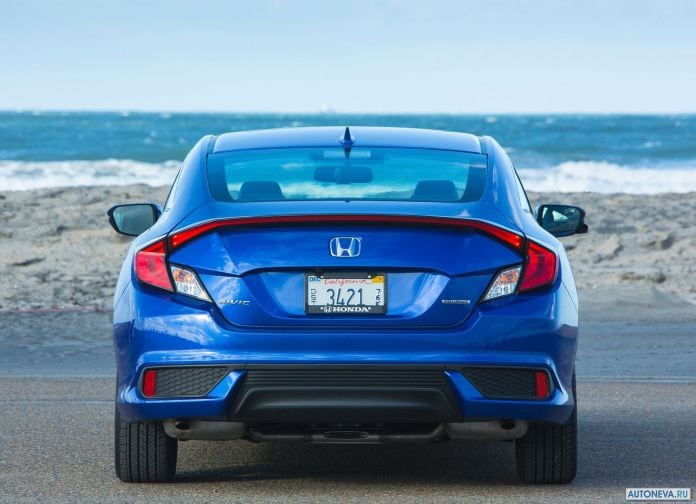2016 Honda Civic Coupe - фотография 57 из 114 2016 Honda Civic Coupe - фотография 57 из 114