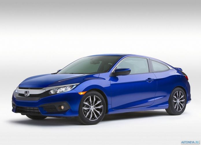 2016 Honda Civic Coupe - фотография 58 из 114 2016 Honda Civic Coupe - фотография 58 из 114