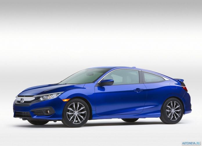 2016 Honda Civic Coupe - фотография 59 из 114