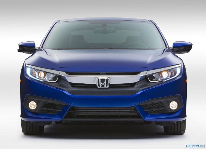 2016 Honda Civic Coupe - фотография 62 из 114 2016 Honda Civic Coupe - фотография 62 из 114