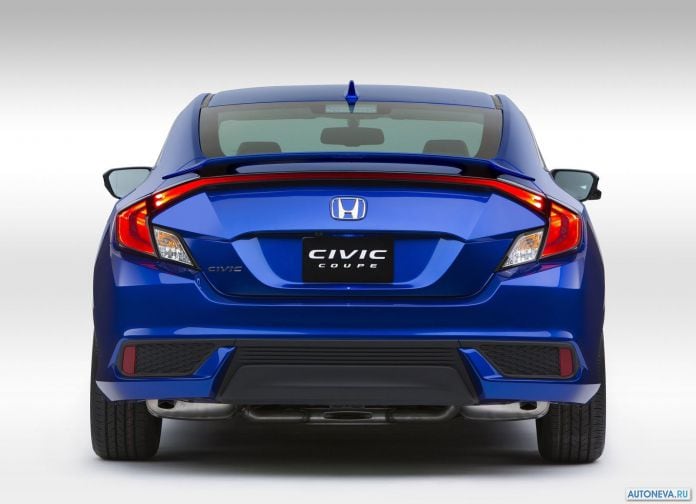 2016 Honda Civic Coupe - фотография 63 из 114 2016 Honda Civic Coupe - фотография 63 из 114