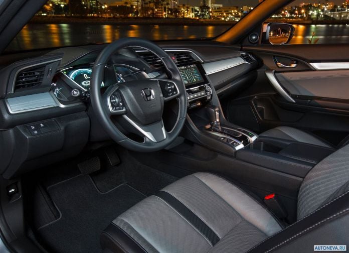 2016 Honda Civic Coupe - фотография 64 из 114 2016 Honda Civic Coupe - фотография 64 из 114