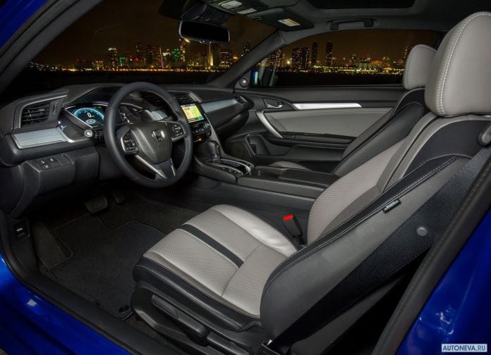 2016 Honda Civic Coupe - фотография 65 из 114 2016 Honda Civic Coupe - фотография 65 из 114