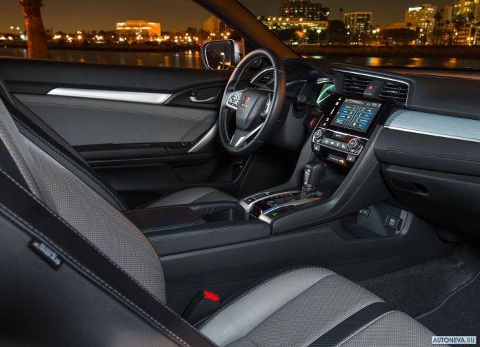2016 Honda Civic Coupe - фотография 66 из 114 2016 Honda Civic Coupe - фотография 66 из 114