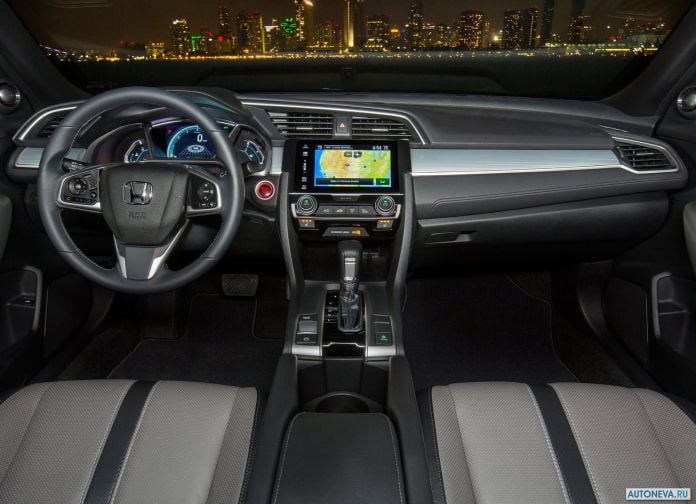 2016 Honda Civic Coupe - фотография 67 из 114 2016 Honda Civic Coupe - фотография 67 из 114