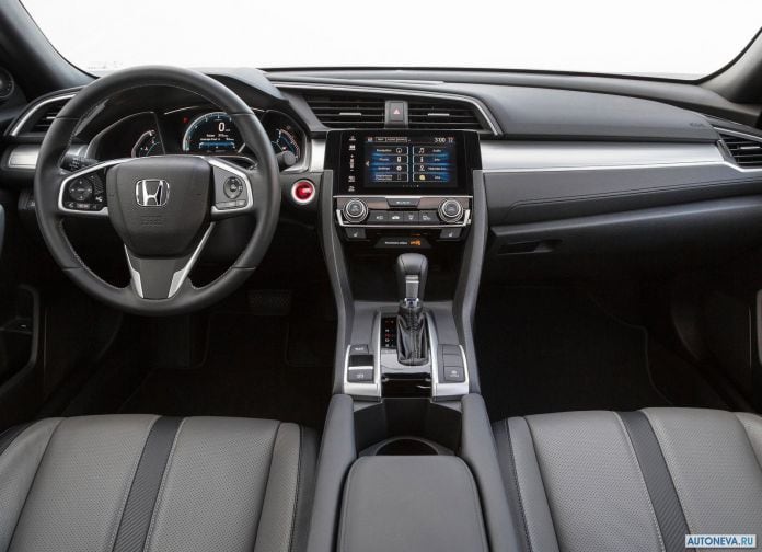 2016 Honda Civic Coupe - фотография 69 из 114