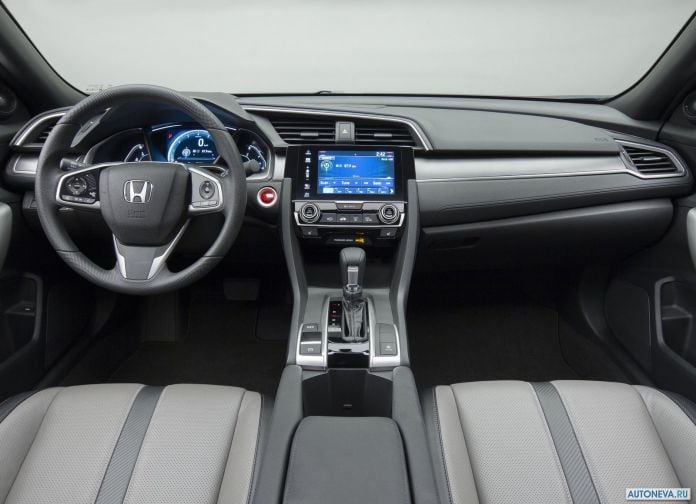 2016 Honda Civic Coupe - фотография 70 из 114 2016 Honda Civic Coupe - фотография 70 из 114