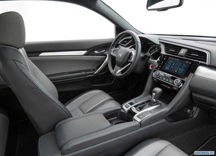 2016 Honda Civic Coupe - фотография 71 из 114 2016 Honda Civic Coupe - фотография 71 из 114