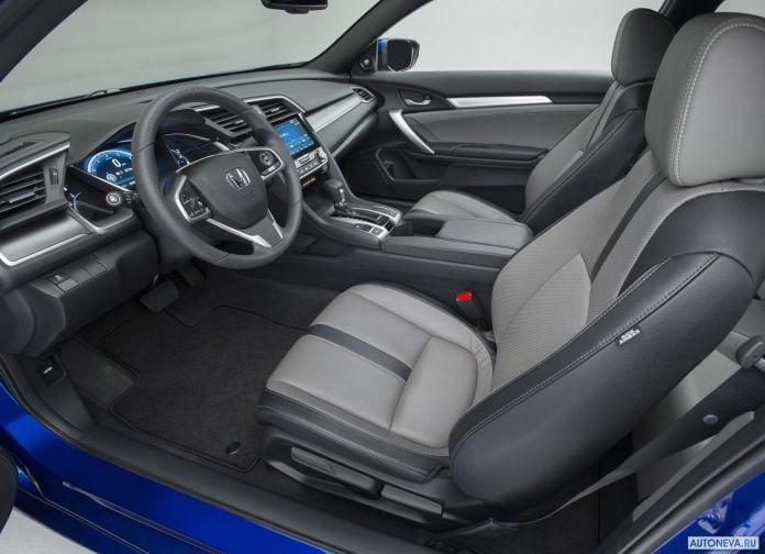 2016 Honda Civic Coupe - фотография 73 из 114 2016 Honda Civic Coupe - фотография 73 из 114
