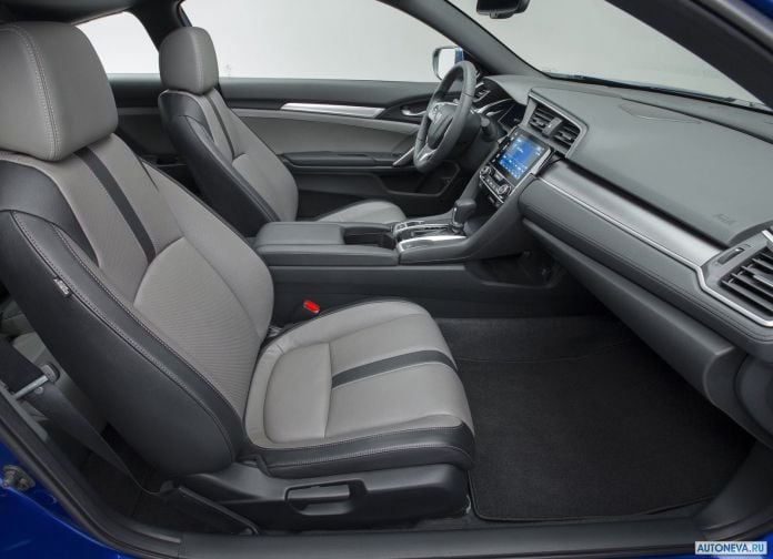 2016 Honda Civic Coupe - фотография 74 из 114 2016 Honda Civic Coupe - фотография 74 из 114