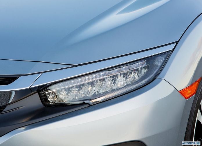 2016 Honda Civic Coupe - фотография 87 из 114