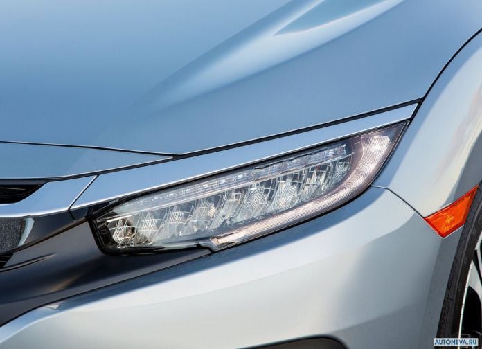 2016 Honda Civic Coupe - фотография 88 из 114