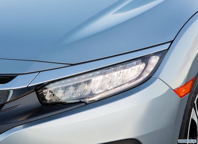 2016 Honda Civic Coupe - фотография 89 из 114