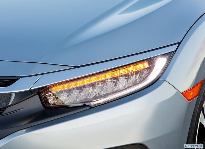 2016 Honda Civic Coupe - фотография 91 из 114