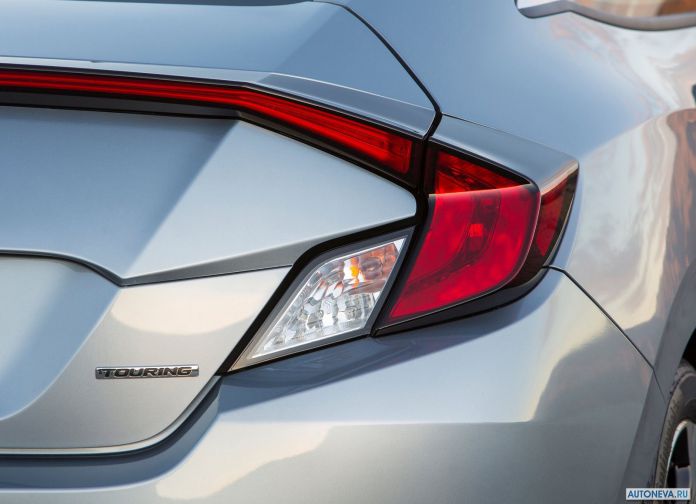 2016 Honda Civic Coupe - фотография 92 из 114