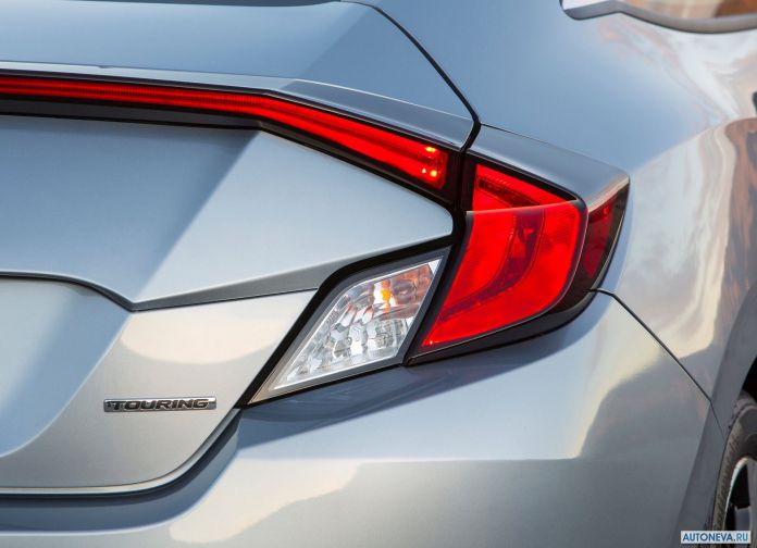 2016 Honda Civic Coupe - фотография 93 из 114