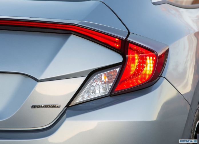 2016 Honda Civic Coupe - фотография 94 из 114