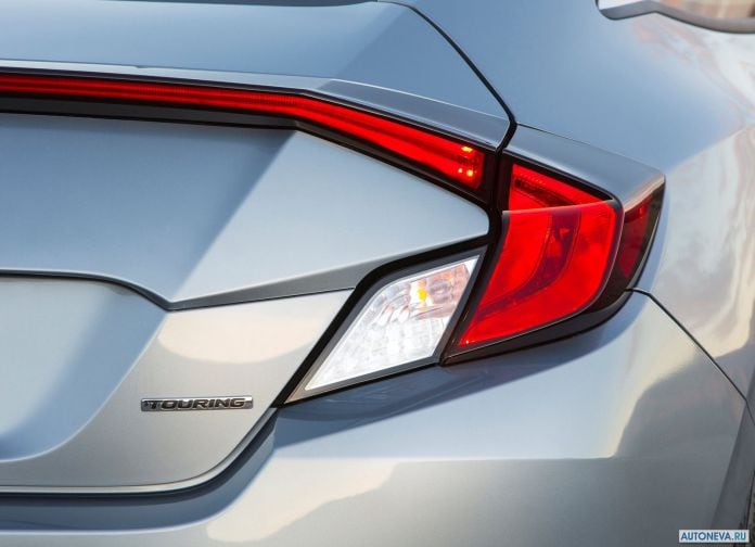 2016 Honda Civic Coupe - фотография 95 из 114