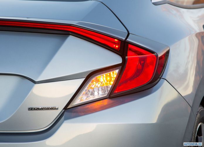 2016 Honda Civic Coupe - фотография 96 из 114