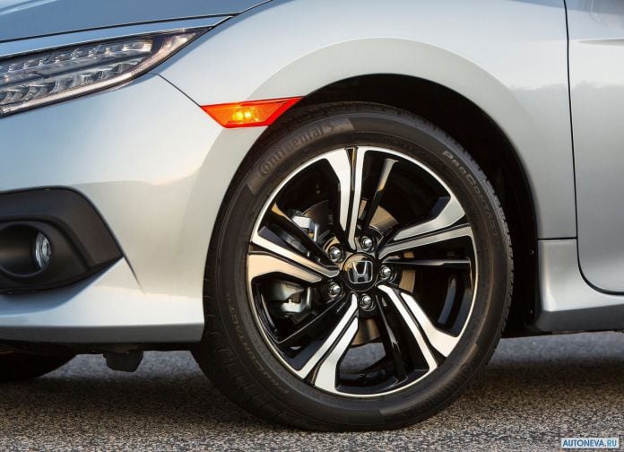 2016 Honda Civic Coupe - фотография 99 из 114