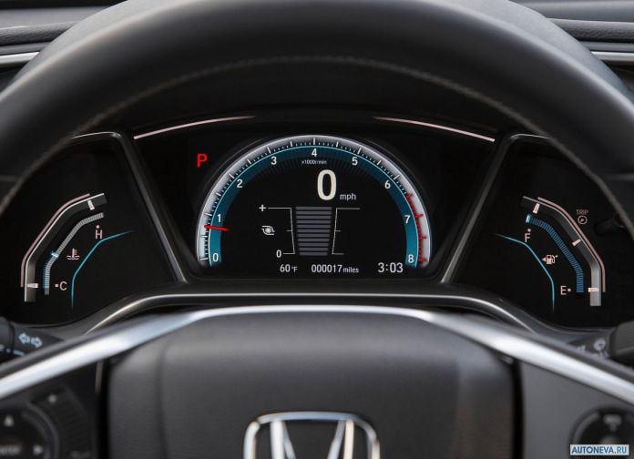 2016 Honda Civic Coupe - фотография 102 из 114 2016 Honda Civic Coupe - фотография 102 из 114