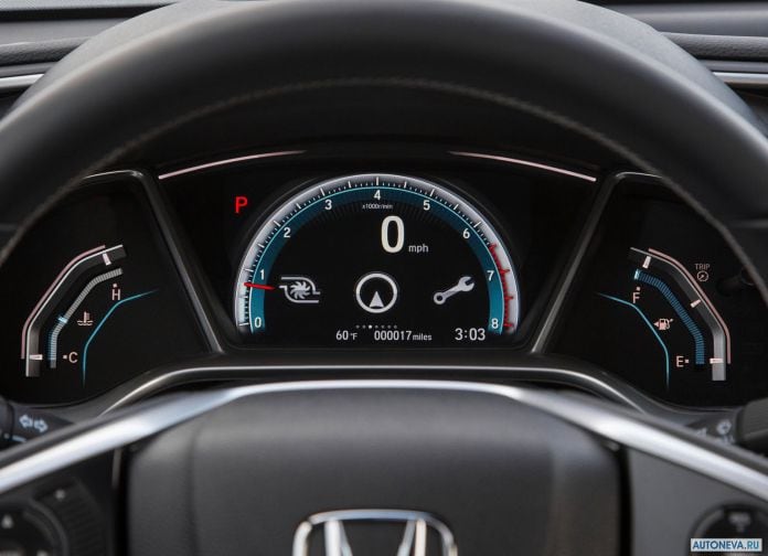 2016 Honda Civic Coupe - фотография 103 из 114 2016 Honda Civic Coupe - фотография 103 из 114