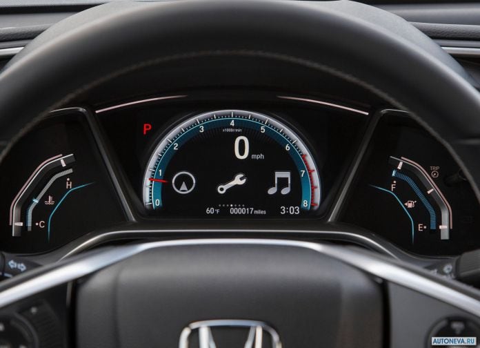 2016 Honda Civic Coupe - фотография 104 из 114 2016 Honda Civic Coupe - фотография 104 из 114