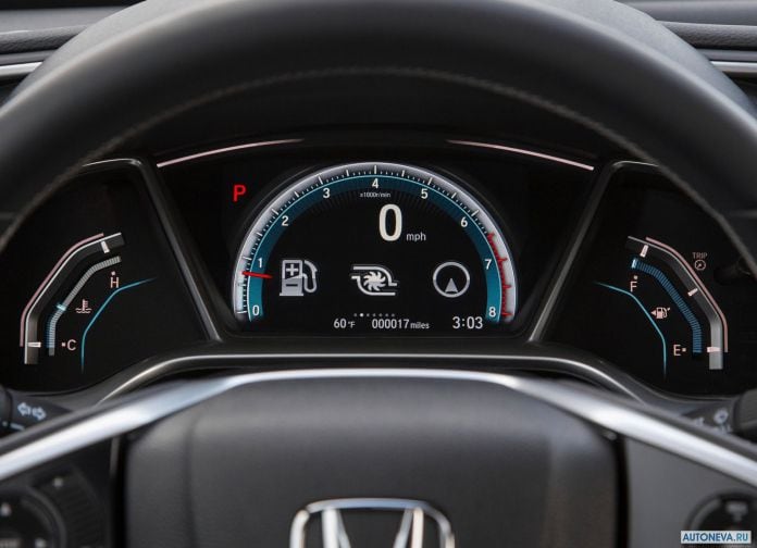 2016 Honda Civic Coupe - фотография 105 из 114 2016 Honda Civic Coupe - фотография 105 из 114