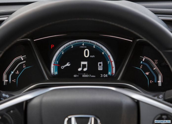 2016 Honda Civic Coupe - фотография 108 из 114 2016 Honda Civic Coupe - фотография 108 из 114