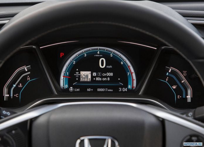2016 Honda Civic Coupe - фотография 109 из 114 2016 Honda Civic Coupe - фотография 109 из 114