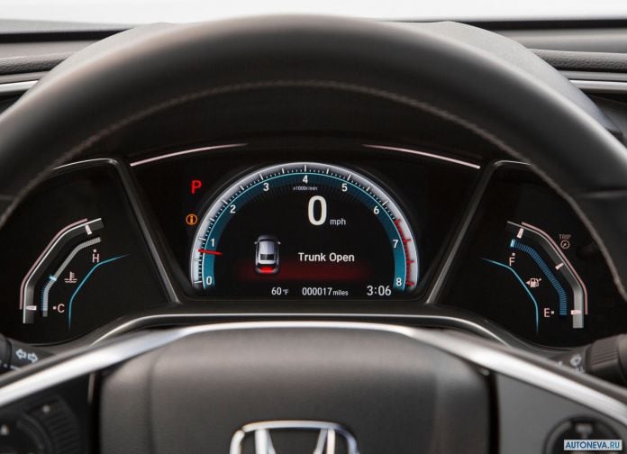 2016 Honda Civic Coupe - фотография 111 из 114 2016 Honda Civic Coupe - фотография 111 из 114