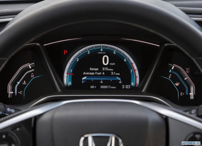 2016 Honda Civic Coupe - фотография 112 из 114 2016 Honda Civic Coupe - фотография 112 из 114