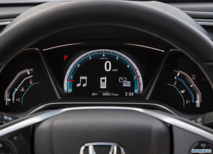 2016 Honda Civic Coupe - фотография 113 из 114 2016 Honda Civic Coupe - фотография 113 из 114