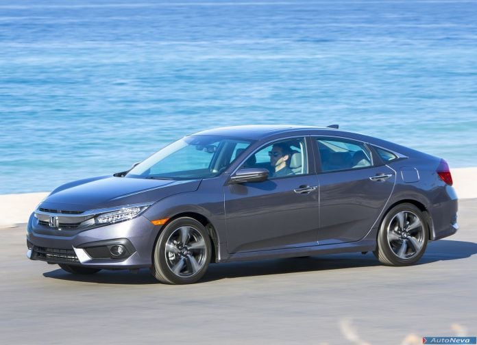 2016 Honda Civic Sedan - фотография 13 из 164