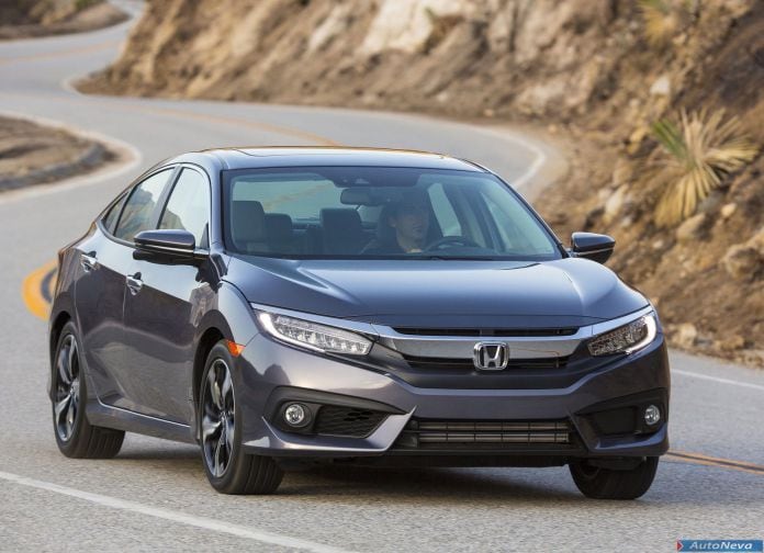 2016 Honda Civic Sedan - фотография 27 из 164 2016 Honda Civic Sedan - фотография 27 из 164