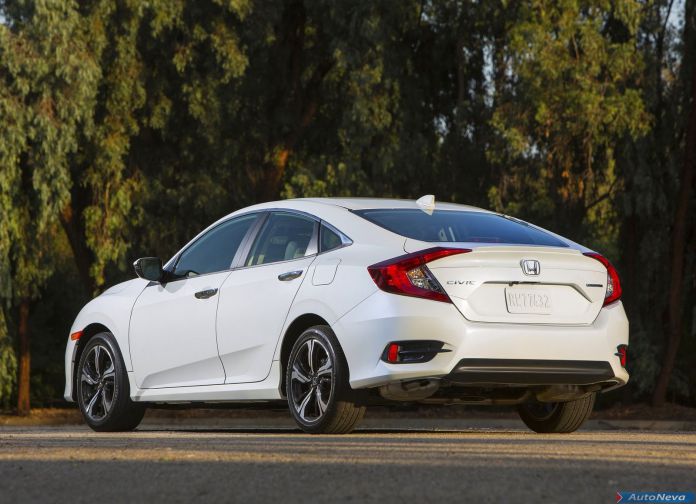 2016 Honda Civic Sedan - фотография 59 из 164 2016 Honda Civic Sedan - фотография 59 из 164