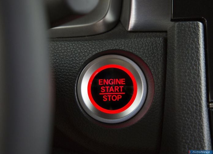 2016 Honda Civic Sedan - фотография 95 из 164