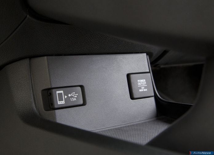 2016 Honda Civic Sedan - фотография 97 из 164