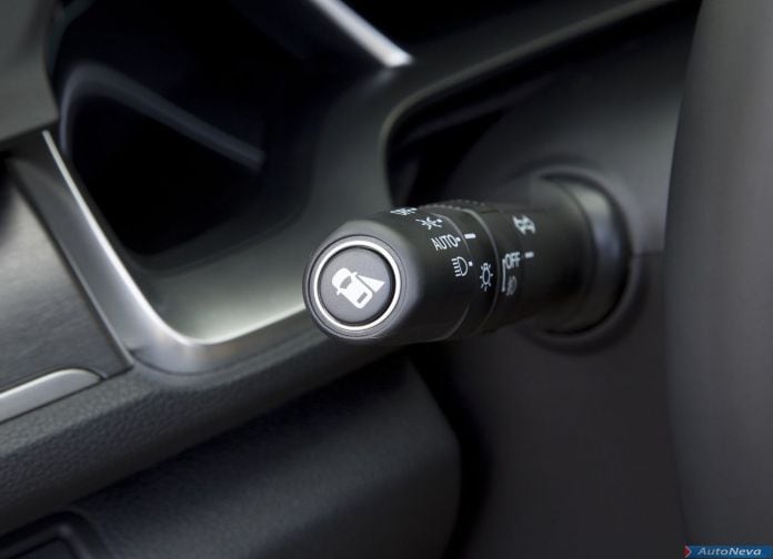 2016 Honda Civic Sedan - фотография 98 из 164