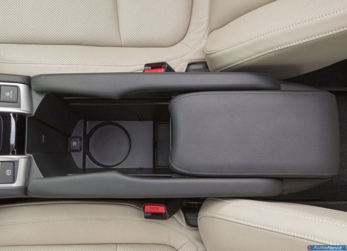 2016 Honda Civic Sedan - фотография 99 из 164