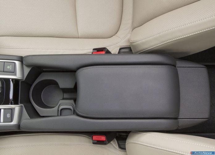 2016 Honda Civic Sedan - фотография 103 из 164