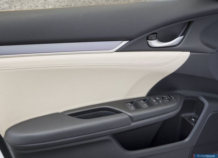 2016 Honda Civic Sedan - фотография 105 из 164