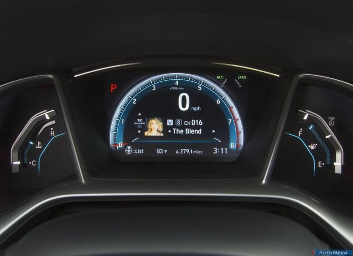 2016 Honda Civic Sedan - фотография 106 из 164 2016 Honda Civic Sedan - фотография 106 из 164